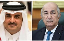 أمير قطر يزور الجزائر بعد مصر بدعوة من الرئيس تبون