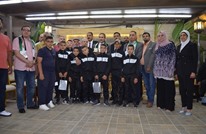 أردنيون يتنافسون لاستضافة أبناء شهداء مخيم جنين (صور)