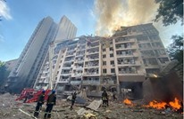قصف كييف بـ14 صاروخا.. وعقوبات غربية على الذهب الروسي