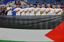 فلسطين تحقق فوزا ثمينا في التصفيات المؤهلة لكأس آسيا 2023 