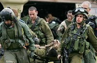 جيش الاحتلال يعترف بمقتل 27 جنديا وضابطا في صفوفه