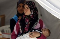 معاناة نساء سوريا بين ألم المخاض ومأساة الولادة 