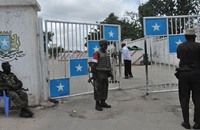 هجوم على قصر الرئاسة الصومالي ومقتل 4 مسلحين