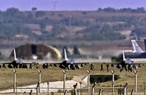 مقاتلات تركية تحلق بأجواء سوريا بإطار عمليات التحالف الدولي