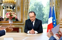 الرئيس الفرنسي يصف هجوم نيس بالإرهابي ويمدد حالة الطوارئ