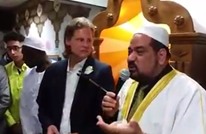 صحفي ألماني شهير يعلن إسلامه أول أيام العيد (فيديو)