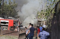 انفجار مبنى فرع حزب البعث السوري بحلب.. من تبنى الهجوم؟