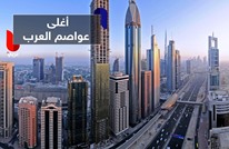 7 عواصم عربية.. من أغلى 100 مدينة في العالم!
