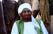 الصادق المهدي يهاجم قتل متظاهري السودان وتحقيق البشير
