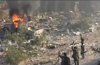 قصف حوثي لمطارين وقاعدة عسكرية بالسعودية.. والتحالف يرد