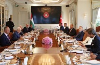 لقاء بين عباس وأردوغان لبحث تطورات القضية الفلسطينية