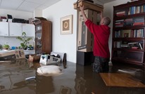 الآلاف يفرّون من منازلهم في هولندا بسبب الفيضانات (شاهد)