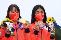 مذهل.. طفلة يابانية تحرز ميدالية ذهبية بأولمبياد طوكيو