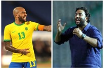 ألفيش غير راض عن أداء البرازيل وميدو ينتقد منتخب مصر