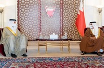 ولي العهد البحريني يلتقي سفير المنامة لدى الاحتلال