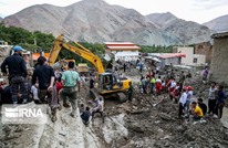 ارتفاع ضحايا السيول في إيران إلى 56 قتيلا (شاهد)