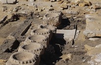 اكتشاف بقايا مبنى لأحد "معابد الشمس" المفقودة في مصر