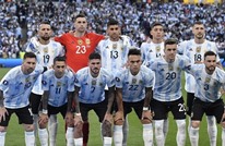 الكشف عن قميص منتخب الأرجنتين لكأس العالم قطر 2022 (شاهد) 