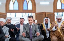 الأسد يزور مدينة حلب في العيد.. ويشيد بـ"إنجازات" قواته