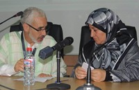 نائبة للرئيس لأول مرة بتاريخ الإسلاميين بالمغرب
