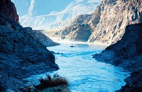 أنهار التبت الجليدية تسجل أعلى حرارة في ألفي عام