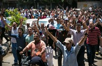 تحالف دعم الشرعية: مصر تتهيأ لغضب شعبي لا يمكن إيقافه