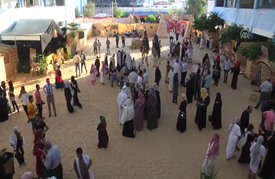 "أونروا" تنظم مهرجانا في غزة لإحياء التراث الفلسطيني