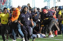 سحب الشرطة من الملاعب بالجزائر يثير قلق النوادي والجماهير
