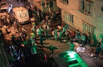 فيديو لذوي قتلى غازي عنتاب يتفقدون الجثث بعد الانفجار (شاهد)