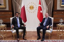 أردوغان وأمير قطر يبحثان العلاقات الاستراتيجية بين بلديهما