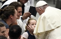بابا الفاتيكان يشكر صحفيين على فضح جرائم جنسية بالكنائس