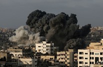 شهيد وإصابات في غارات إسرائيلية متجددة على قطاع غزة