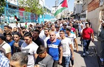 احتجاجات فلسطينية متواصلة على قرار وزير العمل بلبنان (شاهد)