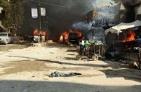 إصابات بانفجار "مفخخة" بتل أبيض شمال سوريا