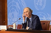 مبعوث الأمم المتحدة إلى سوريا يطلب دعما قويا من مجلس الأمن