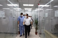 اعتداء على مدير مشفى بالنجف بعد وفاة حالة كورونا (شاهد)