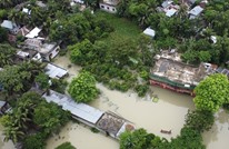 هكذا غمرت الفيضانات ثلث مساحة بنغلاديش (شاهد)