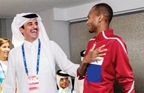 أمير قطر يهنئ مواطنه "برشم" بفوزه بميدالية ذهبية في طوكيو 