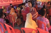 حملة شاملة لتطعيم العاملات بأكبر بيت للدعارة في بنغلادش