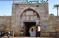 مسجد ابن عثمان أحد الشواهد التاريخية على عراقة مدينة غزة