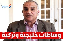 هاشم ربيع: وساطات لإنهاء الأزمة بين الإخوان والنظام بمصر