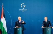 أكسيوس: ألمانيا طلبت من عباس تجنب استخدام لغة غير مقبولة