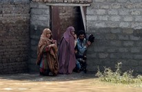 الأمراض تهدد ضحايا الفيضانات في باكستان