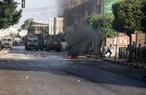 الاحتلال يحاصر منزلا في نابلس.. واشتباكات عنيفة (شاهد)