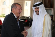 تركيا توقع اتفاقية لاستيراد الغاز الطبيعي من قطر