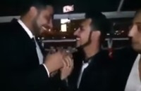 احالة 8 مصريين للقضاء لمشاركتهم بحفل زواج مثليين