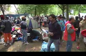 اللاجئون إلى أوروبا..حلم تحقق وآخر خاب