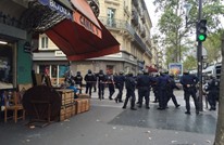 عملية أمنية واسعة للسلطات الفرنسية بعد إطلاق رصاص بباريس