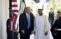 ترامب يجري اتصالا مع محمد بن زايد بشأن الأزمة الخليجية