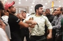 اعتداء ضابط إيراني على عراقيين يفجر غضبا واسعا (شاهد)
